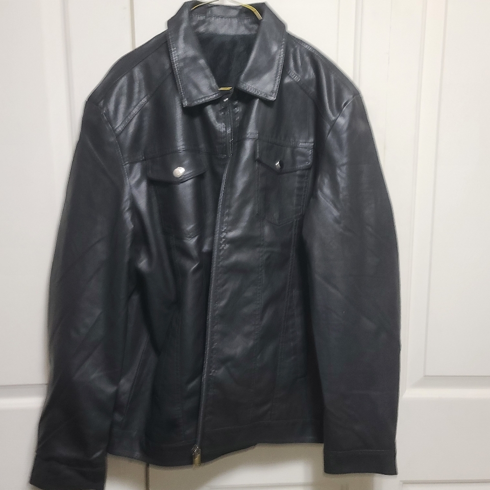Men's Black  Jacket